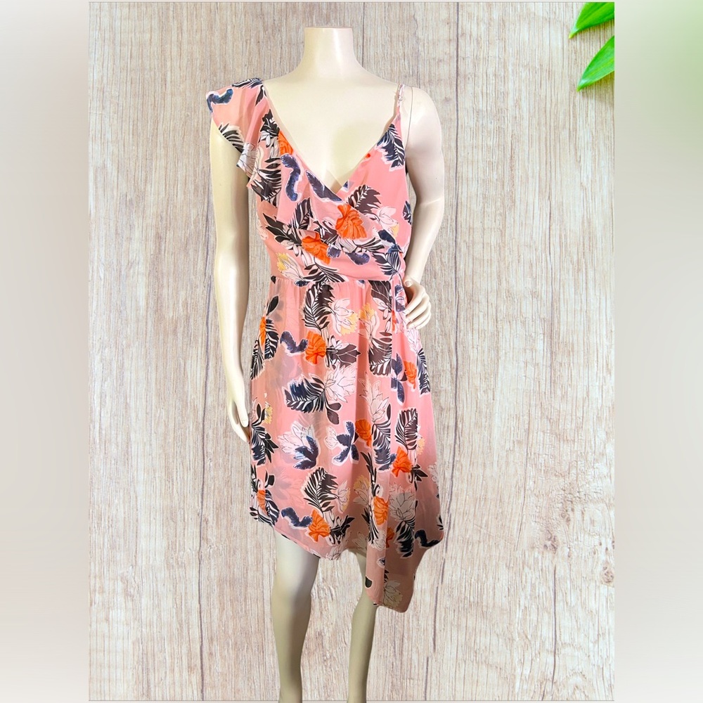 Ladies A New Day Dress, Size XS, 100% Polyester lining as well, it’s so pretty